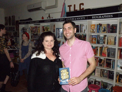 Έλληνας ομογενής «θα αφήσει εποχή» με το συγγραφικό του έργο