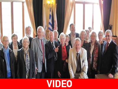 Συνωστισμός των Γερμανών για…. συμμετοχή στην κρητική παράδοση!