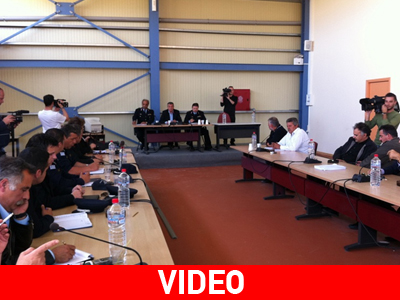 Κρήτη: «Οι κάτοικοι κλείνονται από το απόγευμα στα σπίτια τους»