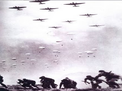 Έκθεση με οχήματα-κειμήλια από τη Μάχη της Κρήτης