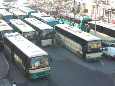 Νέες αυξήσεις στα εισιτήρια των ΚΤΕΛ Ιωαννίνων