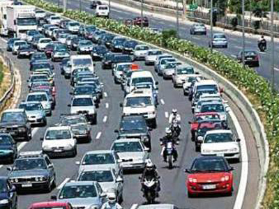 Το πρόγραμμα ελέγχου των οχημάτων του Ν. Αττικής