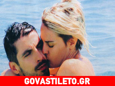 Ράνια Κωστάκη: Τα ερωτικά παιχνίδια στο νερό και το «καυτό» μαγιό