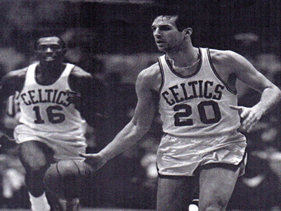 “Έσβησε” ο παλιός άσος των Σέλτικς Λάρι Σίγκφριντ