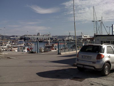 Πολωνός υπήκοος βρέθηκε τραυματισμένος στο Λαύριο