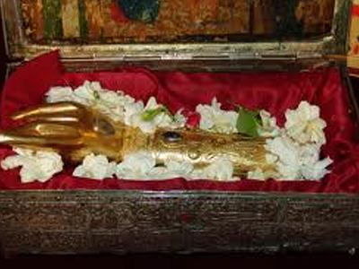 Μεσολόγγι: αναζητούν κλεμμένο ιερό κειμήλιο ακολουθώντας τις οδηγίες του… κλέφτη!