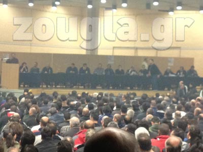 Στους δρόμους ξανά τα λεωφορεία την Τετάρτη -προς νέες κινητοποιήσεις στις 31/1