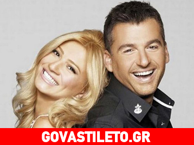 Οι χριστουγεννιάτικες διακοπές της Φαίης και του Γιώργου