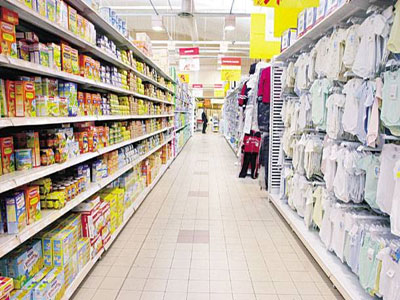 Το λιανεμπόριο «καλά κρατεί» παρά την οικονομική κρίση