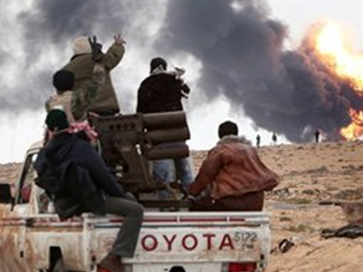 «Θέμα ημερών η κατάληψη της Σύρτης»