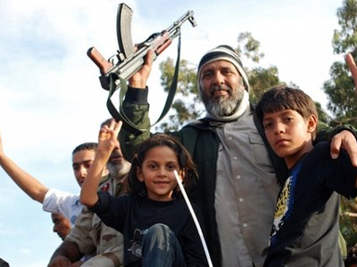 Επίσημη διακήρυξη απελευθέρωσης για τη Λιβύη