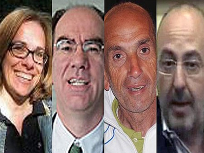 Απελευθερώθηκαν οι Ιταλοί δημοσιογράφοι στη Λιβύη