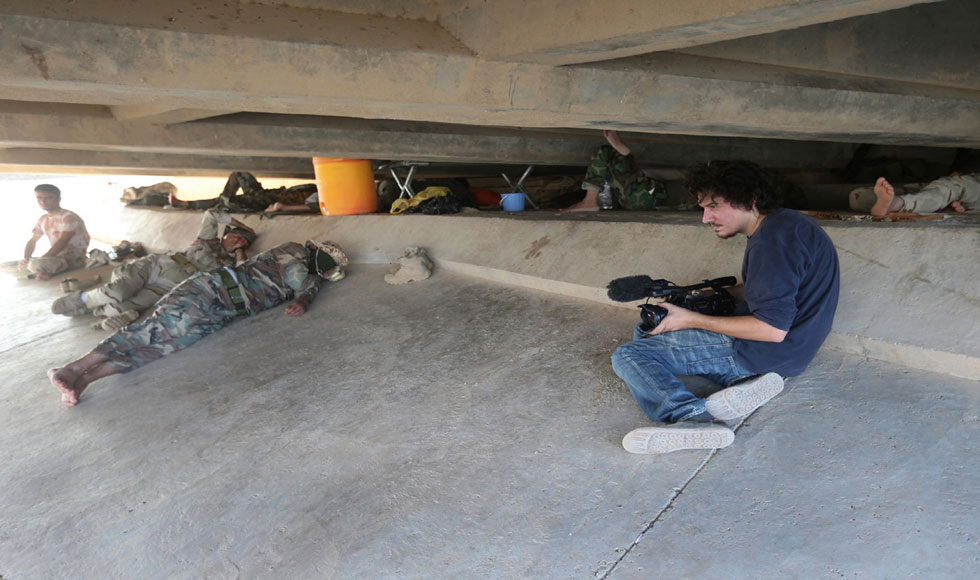 Πεσόντες στο καθήκον