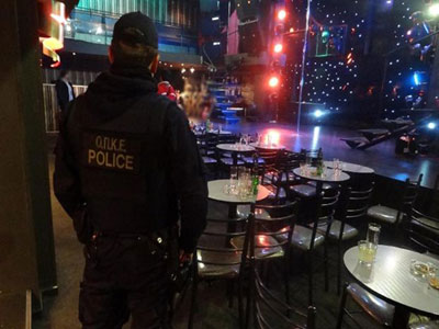 Σωρεία παραβάσεων και φοροδιαφυγή σε γνωστό νυχτερινό κέντρο της Γλυφάδας