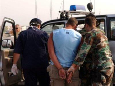 Αλλοδαπός προσπάθησε να ταξιδέψει με LSD