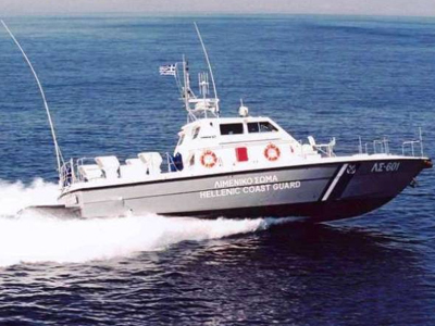 Σαμοθράκη: Τραυματίας ο ένας ψαράς, αγνοείται ακόμη ο δεύτερος