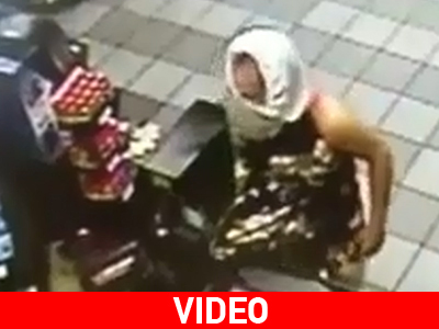 Παγκόσμια πρωτοτυπία: αντί για κουκούλα, σώβρακο!