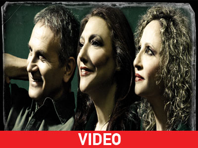 Νταλάρας, Βιτάλη και Γλυκερία μαζί στην Ιερά Οδό – Δείτε τις πρόβες