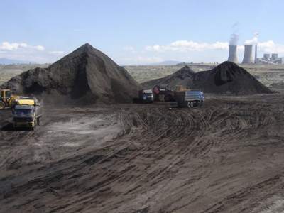 Χιλιάδες πολίτες καλούν γερμανικό τραπεζικό κολοσσό να «καθαρίσει» από τον λιγνίτη