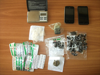 Συνελήφθη υπήκοος Ιράν για εμπορία ναρκωτικών και πλαστών διαβατηρίων