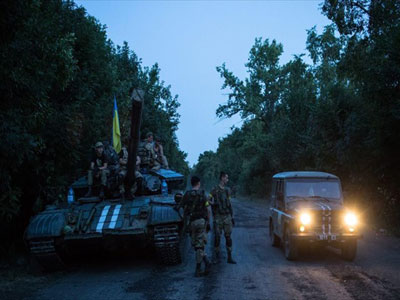 Τις 568 έχουν φθάσει οι απώλειες του ουκρανικού στρατού από τον Μάιο