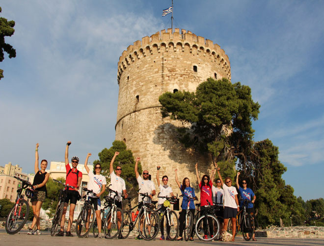 Στο Λευκό Πύργο