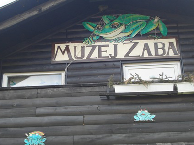 Κροατία: Επιστρατεύουν βατράχια στη μάχη του τουρισμού!