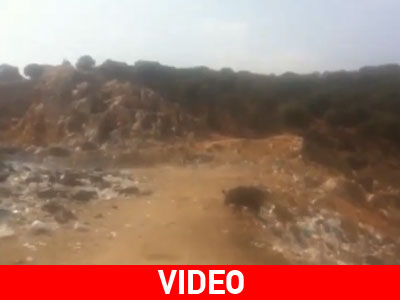 Ντροπιαστικές εικόνες σε παραλία της Αιτωλοακαρνανίας