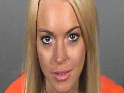 “Επέστρεψε” στη φυλακή η Λίντσεϊ Λόχαν