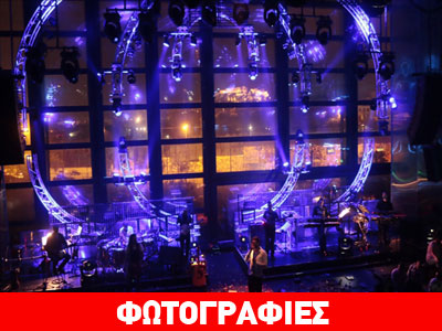 Σαμπάνης και Τάμτα ξεσηκώνουν το Acro στην Ιερά Οδό