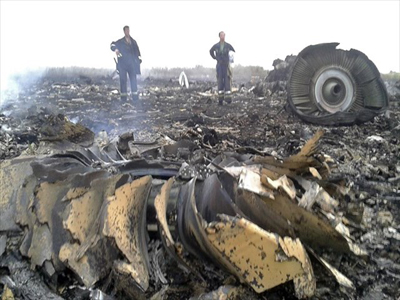 Αποφεύγουν πια οι αεροπορικές εταιρείες τον ουκρανικό εναέριο χώρο