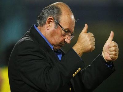 Μαρκαριάν: Στόχος μου η πρόκριση της Ελλάδας στο Euro 2016