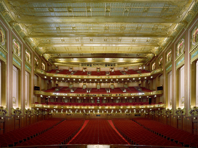 Γερμανική όπερα στα Μνημεία Παγκόσμιας Πολιτιστικής Κληρονομιάς