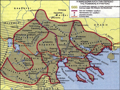 Τα σύνορα της Αρχαίας Μακεδονίας στο μικροσκόπιο Αυστραλού καθηγητή