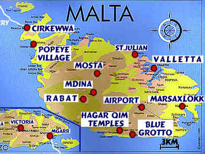 Η Μάλτα «προσφέρει» την ευρωπαϊκή υπηκοότητα για 650.000 ευρώ