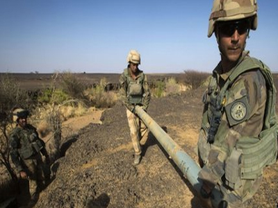 Μάλι: Μεγάλη επιχείρηση του γαλλικού στρατού στα βόρεια της χώρας