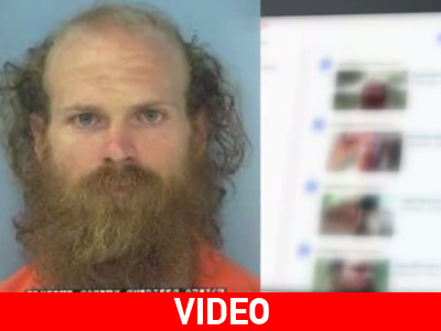 Συνελήφθη γιατί ανέβασε βίντεο στο youtube με τον εαυτό του να καπνίζει μαριχουάνα!