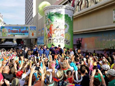 Μαργαρίτα… στο βιβλίο Γκίνες!