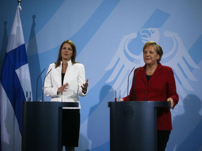 Υπέρ του μόνιμου μηχανισμού στήριξης οι Φινλανδοί