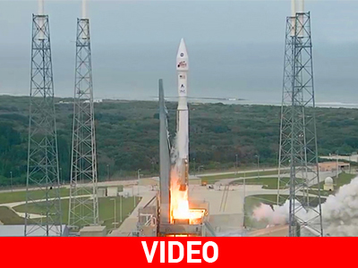 Επιτυχής εκτόξευση του MAVEN – αναμένεται να «αποκρυπτογραφήσει» τον Άρη Επιτυχής εκτόξευση του MAVEN – αναμένεται να «αποκρυπτογραφήσει» τον Άρη