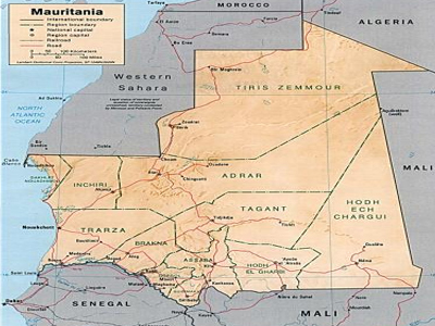 Εκλογικά αποτελέσματα στη Μαυριτανία