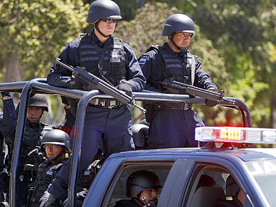 Μεξικό: νέα εξουδετέρωση μεγαλοεμπόρου ναρκωτικών