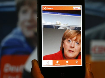 «Οι φίλοι δεν κατασκοπεύουν ο ένας τον άλλο»