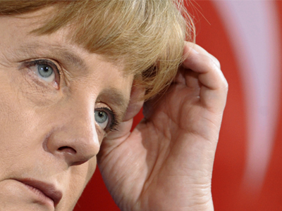 Μέρκελ: «Εξαντλείται ο πολιτικός χρόνος του Άσαντ»