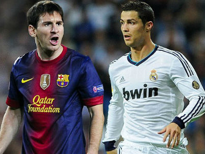 Καλύτερος παίκτης στην Ισπανία: Μέσι-Ρονάλντο σημειώσατε… Χ!