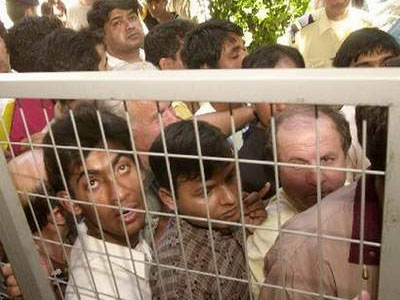 Γρεβενά: Νεαρός μετανάστης αυτοκτόνησε στο κρατητήριο