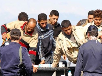 Συλλήψεις ανήλικων μεταναστών στην Πάτρα