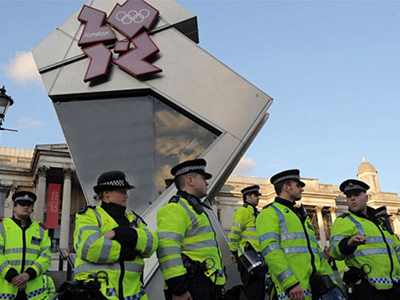 Ολυμπιακοί Αγώνες: εντείνουν τα μέτρα ασφαλείας Λονδίνο και Παρίσι