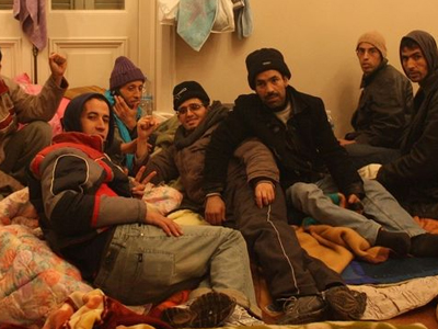 Κοινή συνέντευξη Λοβέρδου-Χρυσοχοΐδη για υγεία και μετανάστες