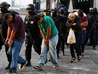 Σάλος στο Μεξικό με εκτέλεση τουριστών… κατά λάθος!